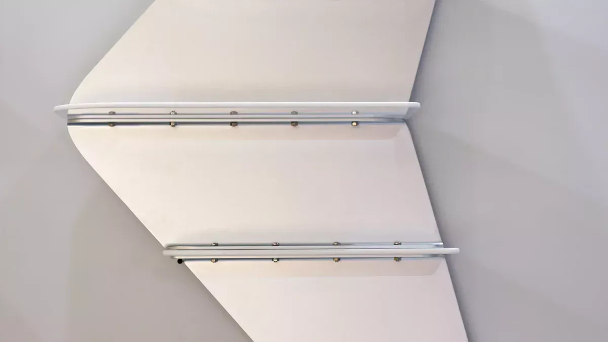 مستدير أنبوب خزانة